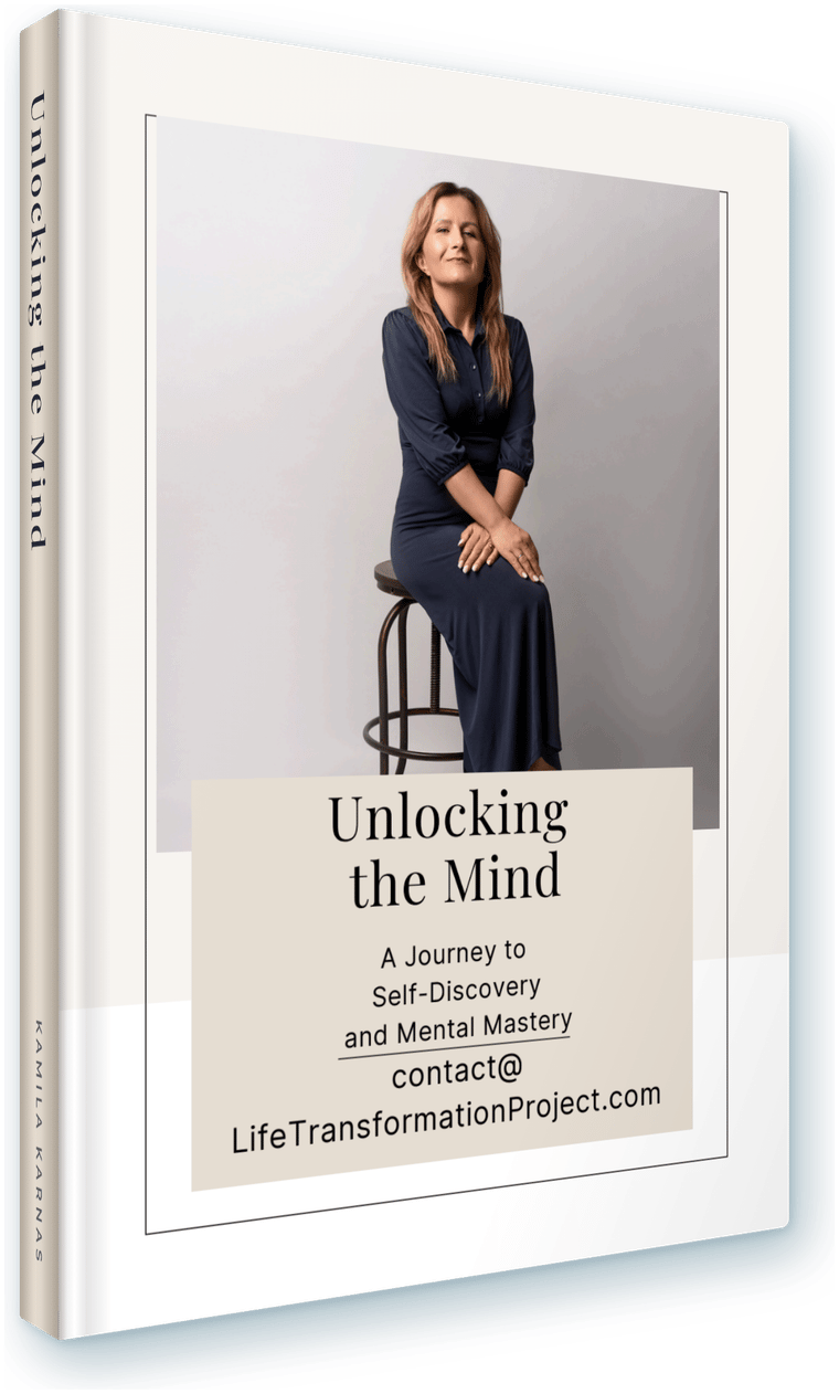 Unlocking the Mind, the free eBook by Kamila Karnas